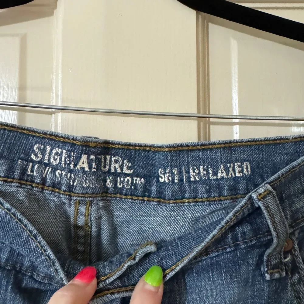 Signature by Levi Strauss men’s signature